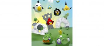 El éxito del juego Angry birds se vuelve en su contra por los ciberdelincuentes