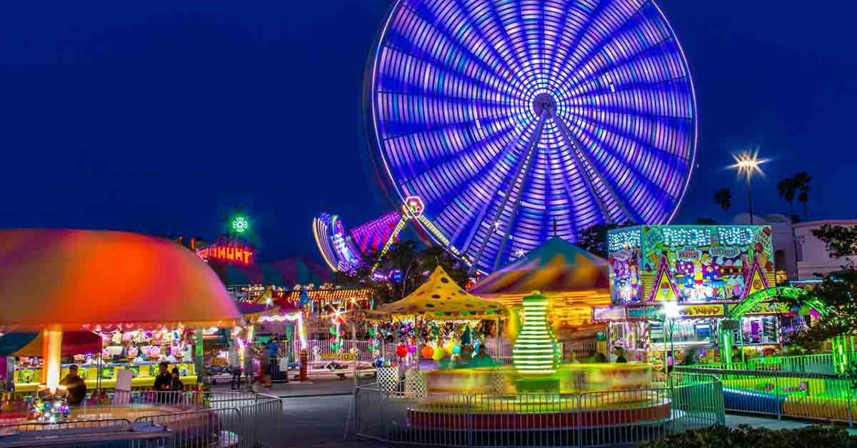 La seguridad en las atracciones de feria