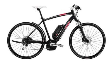BH se lanza a fabricar ebikes, bicicletas eléctricas, con su modelo Xenion
