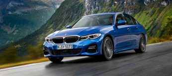 El nuevo BMW Serie 3: más deportivo, más ecológico y con 8 velocidades