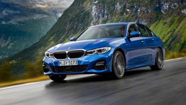 El nuevo BMW Serie 3: más deportivo, más ecológico y con 8 velocidades