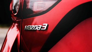 Nuevo equipamiento para el Mazda3