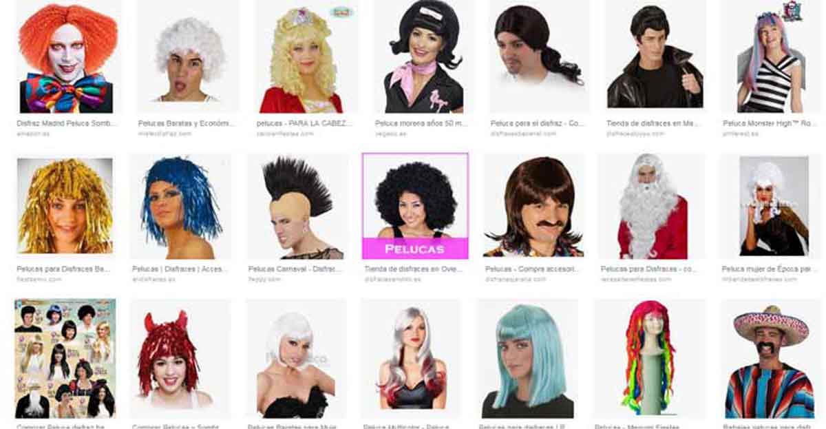 Cómo saber si los disfraces o complementos de Carnaval son de buena calidad