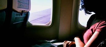 ¿Tienes el síndrome del delincuente cuando viajas en avión?