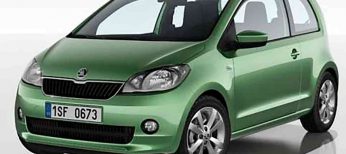 Skoda se estrena en el segmento de los vehículos pequeños con el Citigo