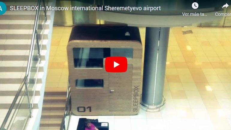 Video explicativo de los sleepbox