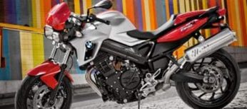 BMW renueva su moto F 800 R
