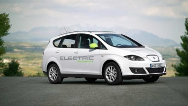 SEAT presenta el primer coche eléctrico 100% español