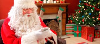 Las aplicaciones de Navidad para tu teléfono móvil