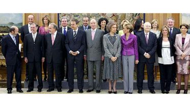 España, país de ministros independientes