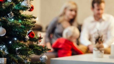 La televisión y la familia, dos rituales que no fallan durante las Navidades