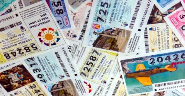 Recomendaciones a la hora de comprar participaciones de la lotería de Navidad