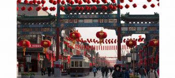 Celebra la llegada del año chino del Dragón en los chinatown de Pekín, Nueva York, París, Londres o Amsterdam