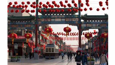 Celebra la llegada del año chino del Dragón en los chinatown de Pekín, Nueva York, París, Londres o Amsterdam