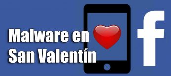 No instales un perfil de San Valentín en tu muro de Facebook, es malware