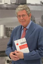 Gerardo Castillo, profesor de la Universidad de Navarra.