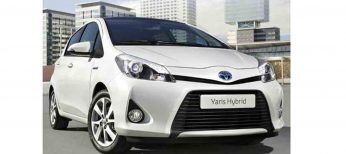 El nuevo Toyota Yaris es el coche híbrido más barato