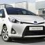 El nuevo Toyota Yaris es el coche híbrido más barato