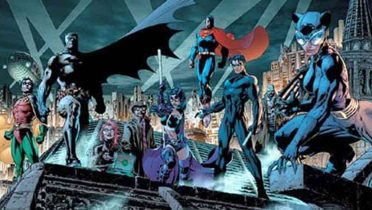 El nuevo Universo DC llega a Barcelona de la mano de Supermán, Batman o Green Lantern