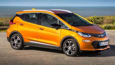 Ampera, la apuesta por el coche eléctrico de Opel