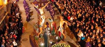 Semana Santa de Viveiro, firme candidata a ser declarada Fiesta de Interés Turístico Internacional