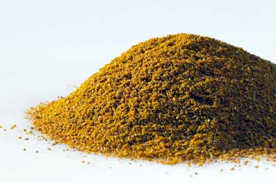 El curry puede tener propiedades contra el cáncer de colon.