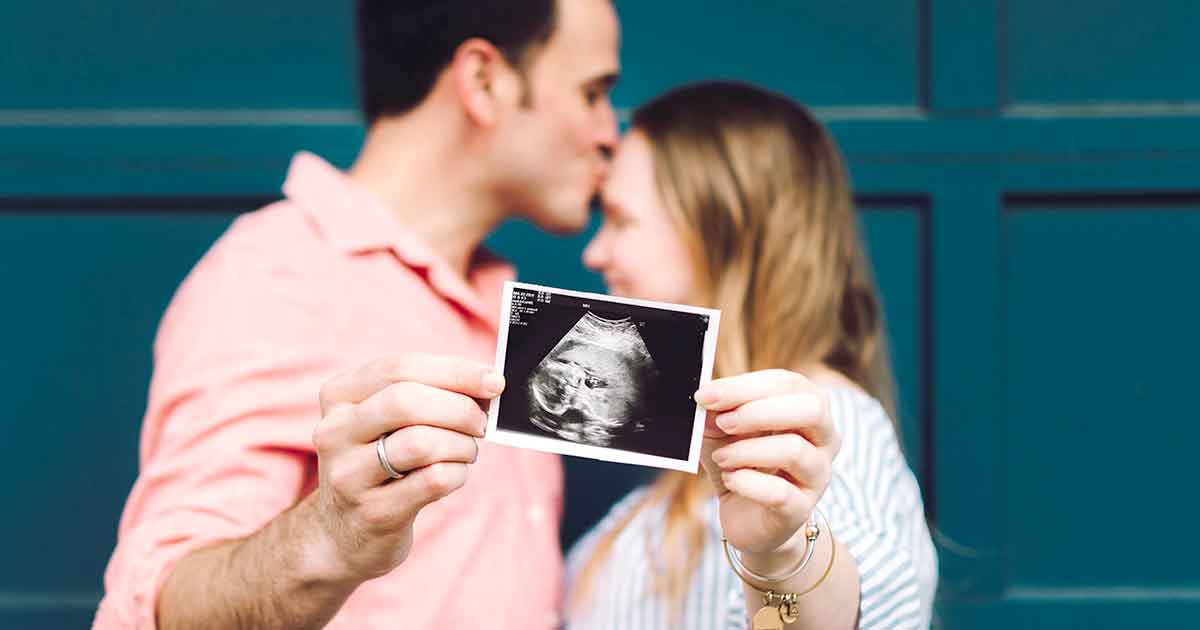 Se puede conocer el género del bebé desde la cuarta semana de embarazo