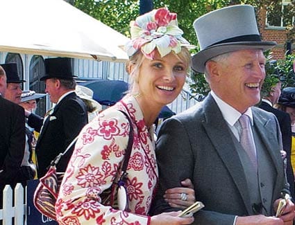 Corinna, la supuesta amante del Rey don Juan Carlos.