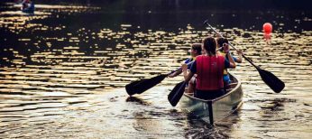 Cómo elegir el campamento de verano de los hijos