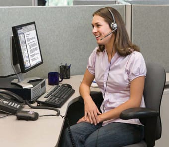 La secretaria como la chica para todo se ha terminado