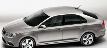 Vuelve el Seat Toledo