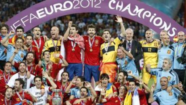 17 millones de españoles asocian al menos una marca patrocinadora de la Selección española de fútbol al triunfo en la Eurocopa