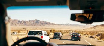 Los niños que viajan en coche también tienen que descansar cada dos horas