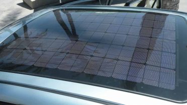 El techo solar se pone de moda