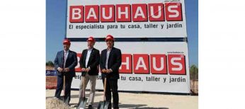 Bauhaus abrirá tienda en Marratxí, en Baleares, creando 300 puestos de empleo para el verano de 2013