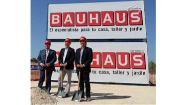 Bauhaus abrirá tienda en Marratxí, en Baleares, creando 300 puestos de empleo para el verano de 2013