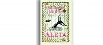 Christopher Moore vuelve con 'Aleta', en la que un biólogo estudia por qué las ballenas le dicen 'que te den'