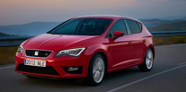 Nuevo Seat León.