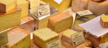 Retiran cuatro tipos de quesos importados de latinoamérica de la marca Goya por listeria
