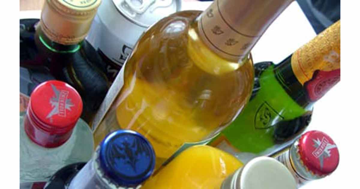 El botellón empieza antes