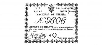200 años de Lotería Nacional