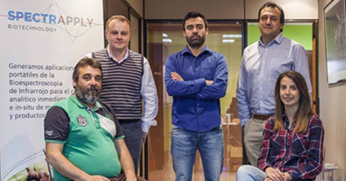 Spectrapply detecta con infrarrojos la viabilidad y el género de embriones fecundados in vitro