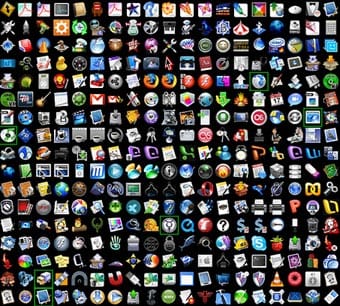 Muchas apps para dispositivos móviles.