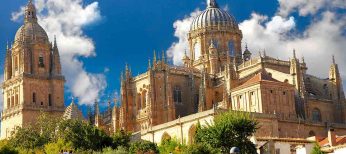 Cómo visitar las torres de la Catedral de Salamanca y la Clerecía