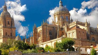 Cómo visitar las torres de la Catedral de Salamanca y la Clerecía