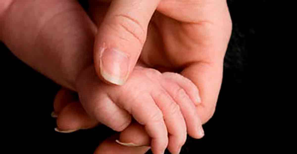 La importancia de las caricias de la madre