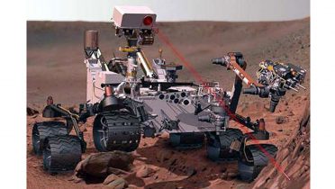 ¿Puede ser que el Curiosity haya descubierto que Marte puede habitarse?
