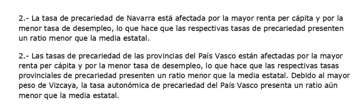 Informe Gestha Adiós a las clases medias página 5