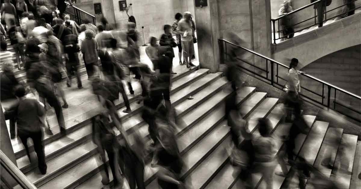 La población de España ronda los 47 millones de habitantes