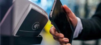 Ya es posible pagar con el móvil a través de NFC para compras Visa o Mastercard